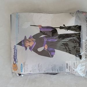 Kids Witch Costume